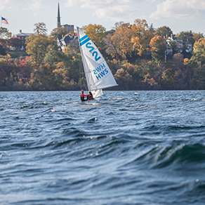 A boat on a lake. Links to Gifts of Life Insurance A boat on a lake. Links to Gifts of Life Insurance